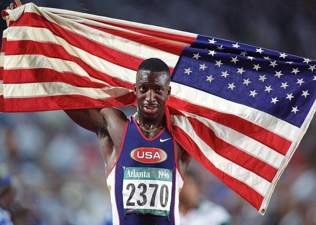 Black sports history from the year you were born